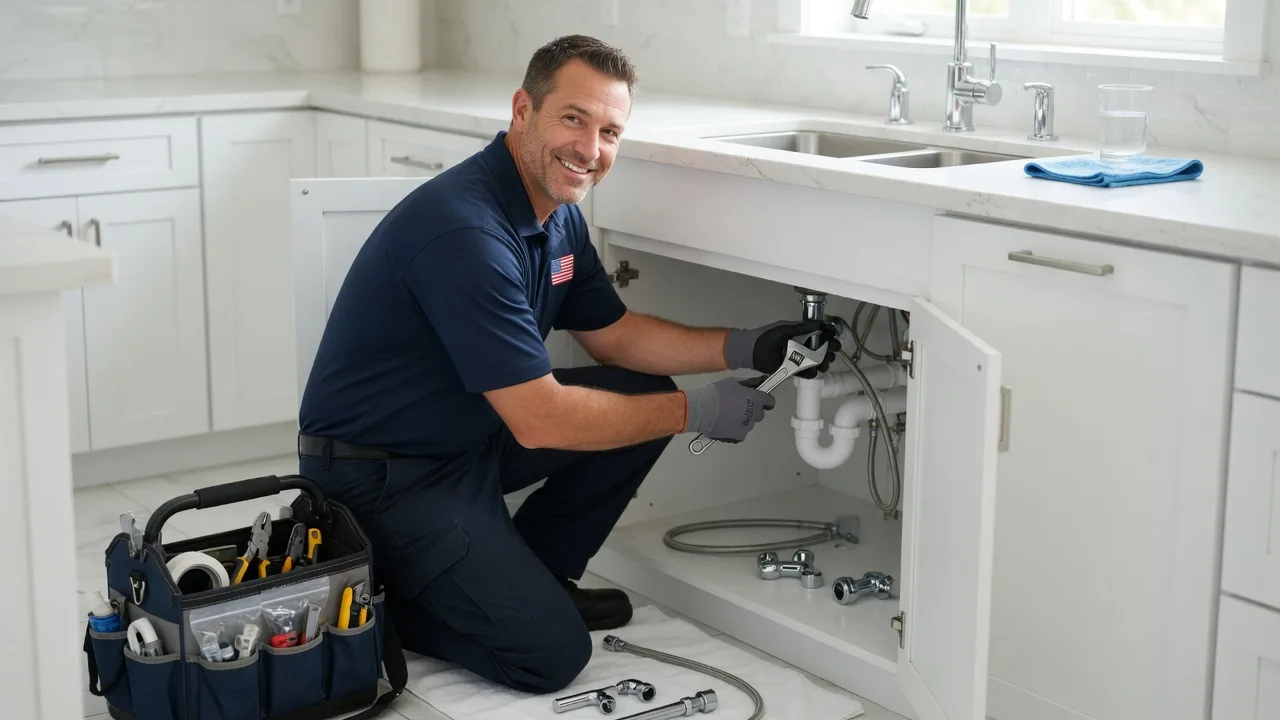 Emergency Plumber in Jones, LA near me